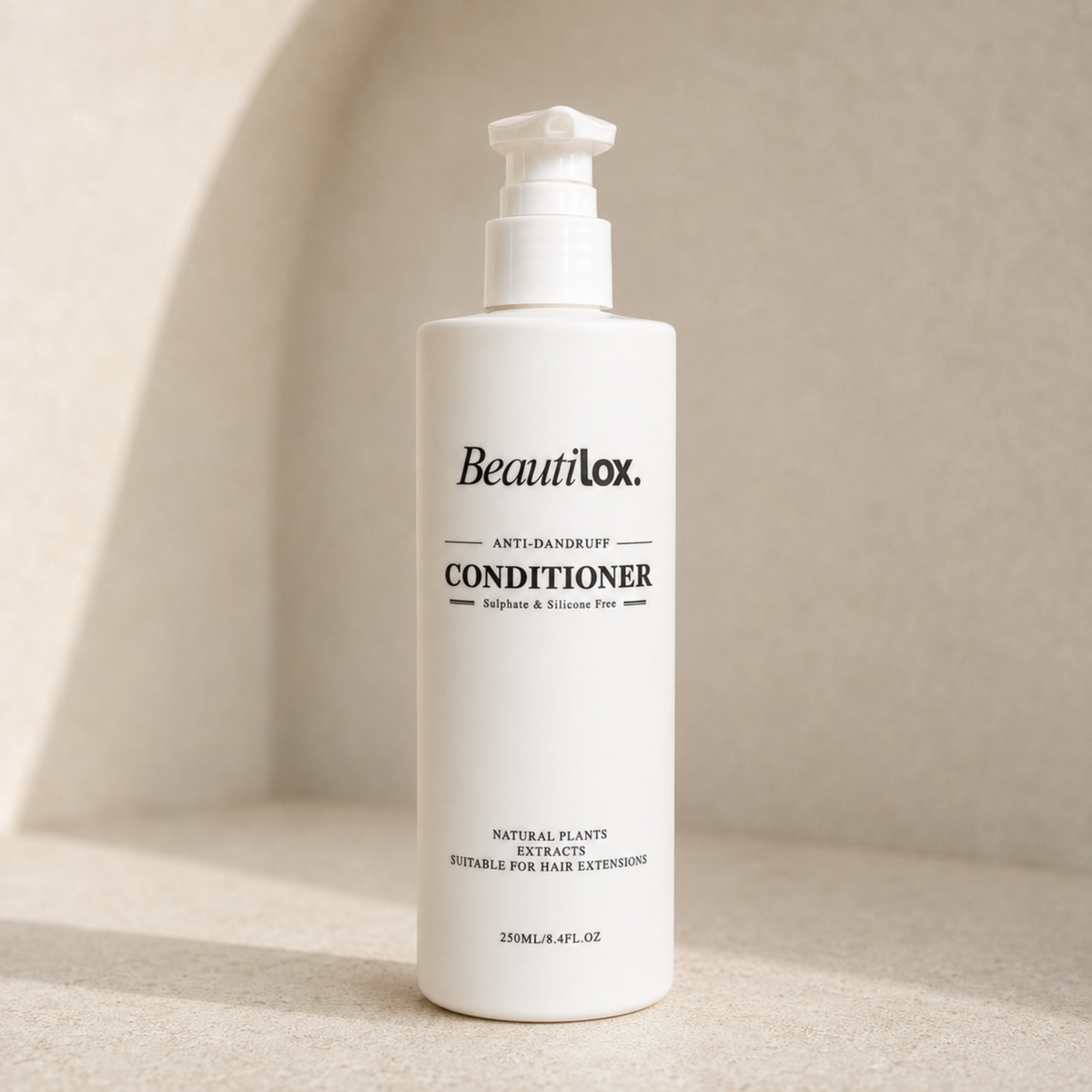 Silicone-Free Conditioner